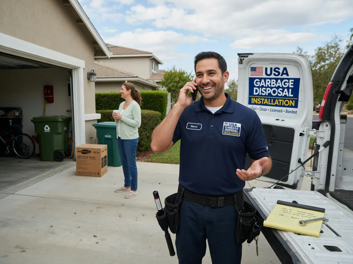 Garbage Disposal Replacement Tracys Landing, MD FAQs