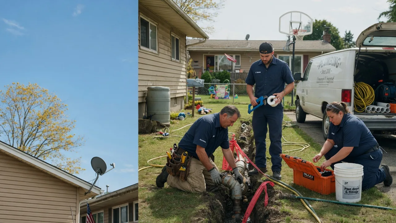 Garbage Disposal Replacement in Tracys Landing, MD near me